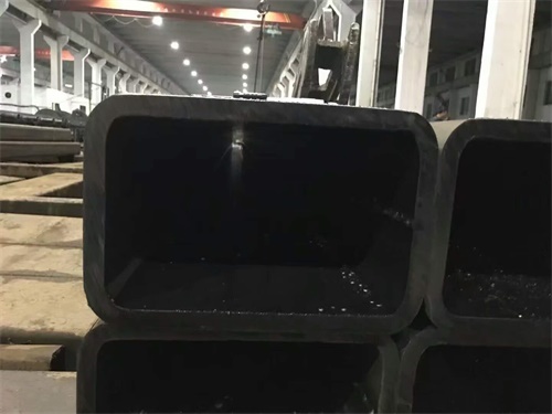 淮阳钢结构焊接 Q355B无缝方管 适配专用